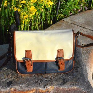 Coach Colorblock Crossbody Bag